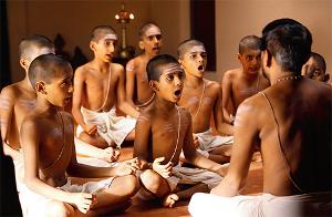 Big boost for Sanskritic education