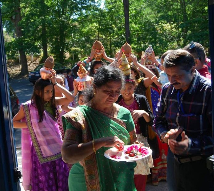 Hindu temple finds new home in Cary