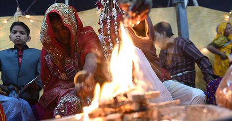 Hindus In Pakistan Cannot Even Register Their Marriages And This Is Aiding Forced Conversions