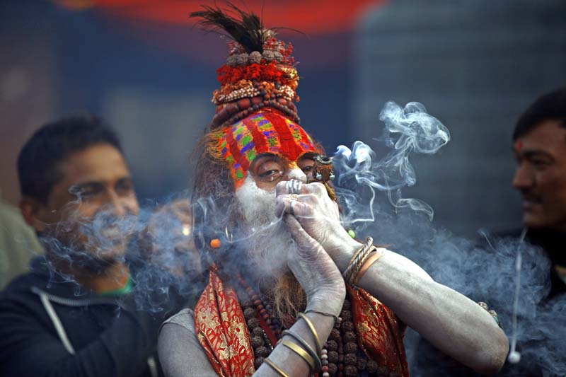 Mahashivaratri being observed today – The Himalayan Times