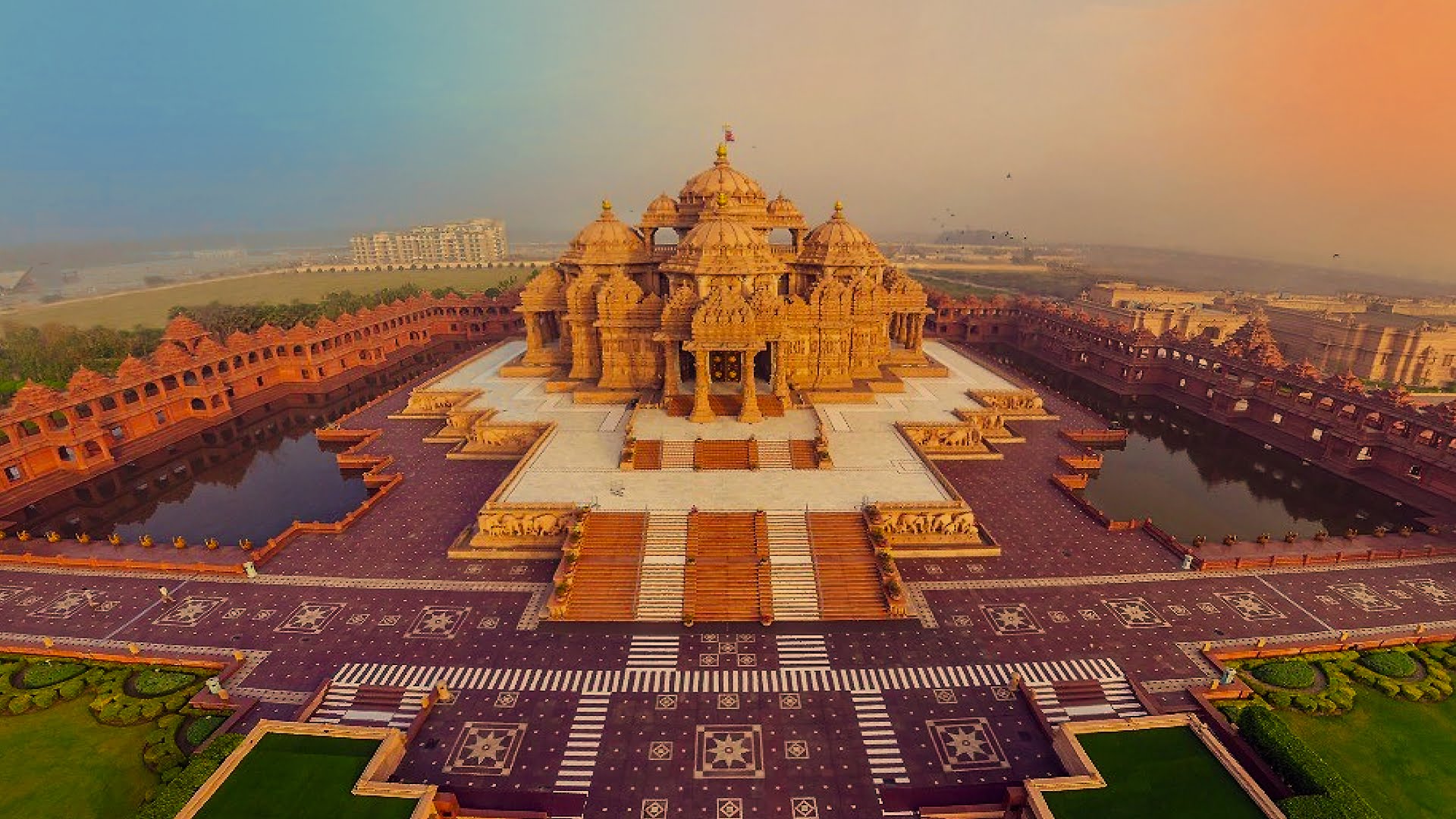 10 Greatest Hindu Temples Around the World – Sanskriti