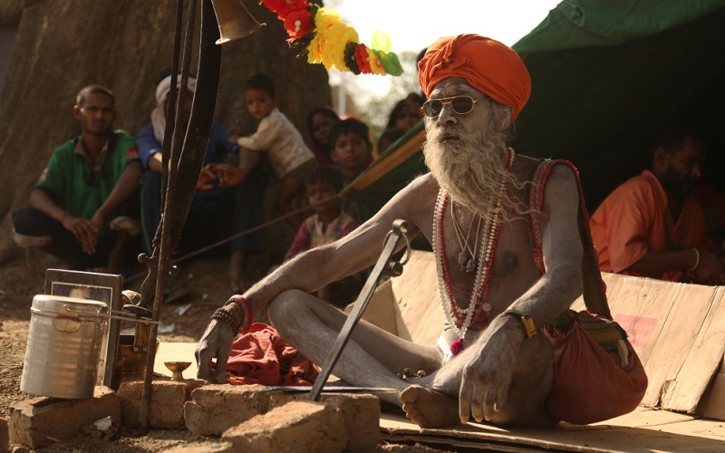Photo Story: Devotees At Simhasth Kumbh Mela In Ujjain