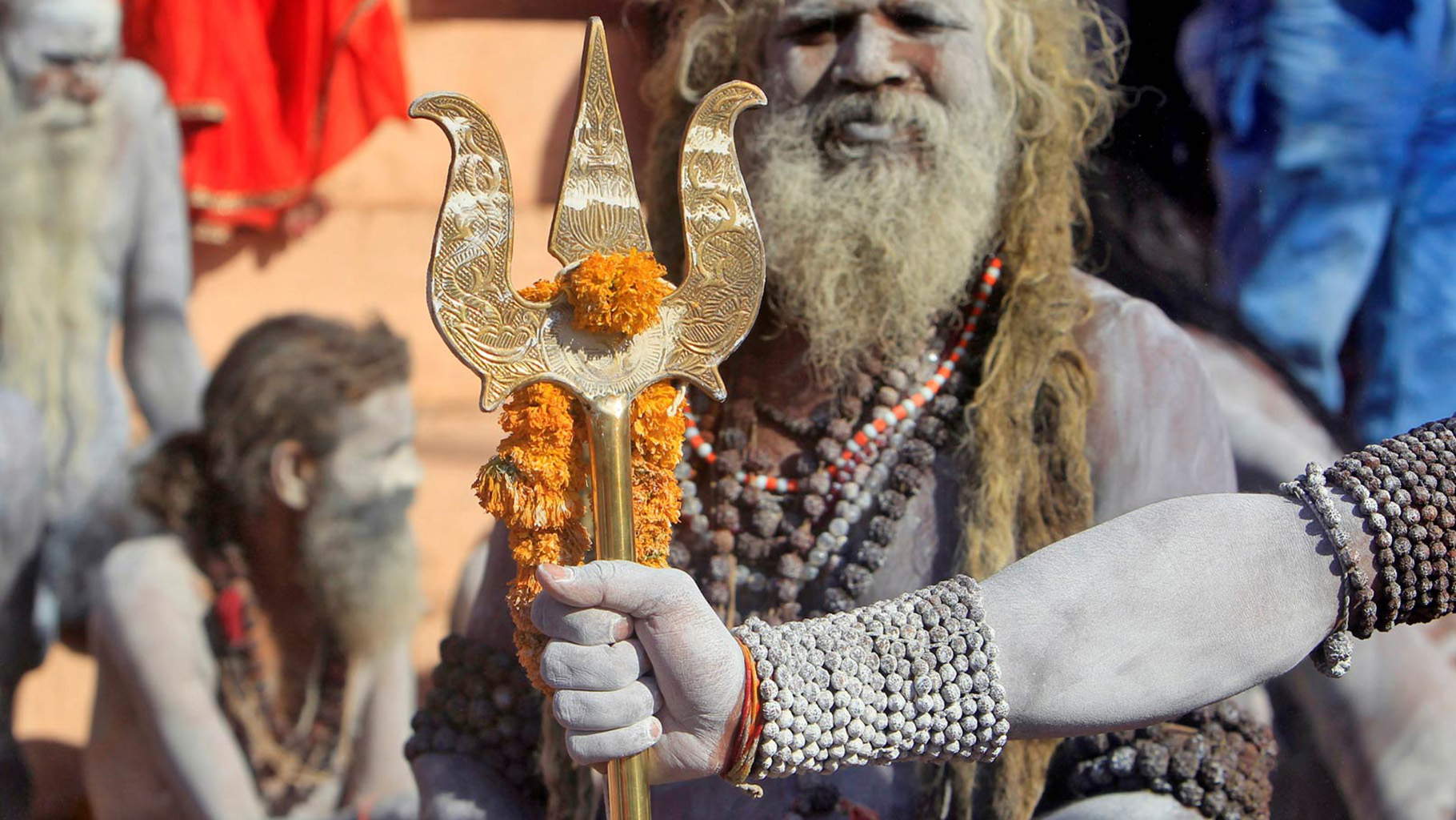 In Photos: Devotees Gather At Simhastha Kumbh Mela 2016 in Ujjain – The Quint