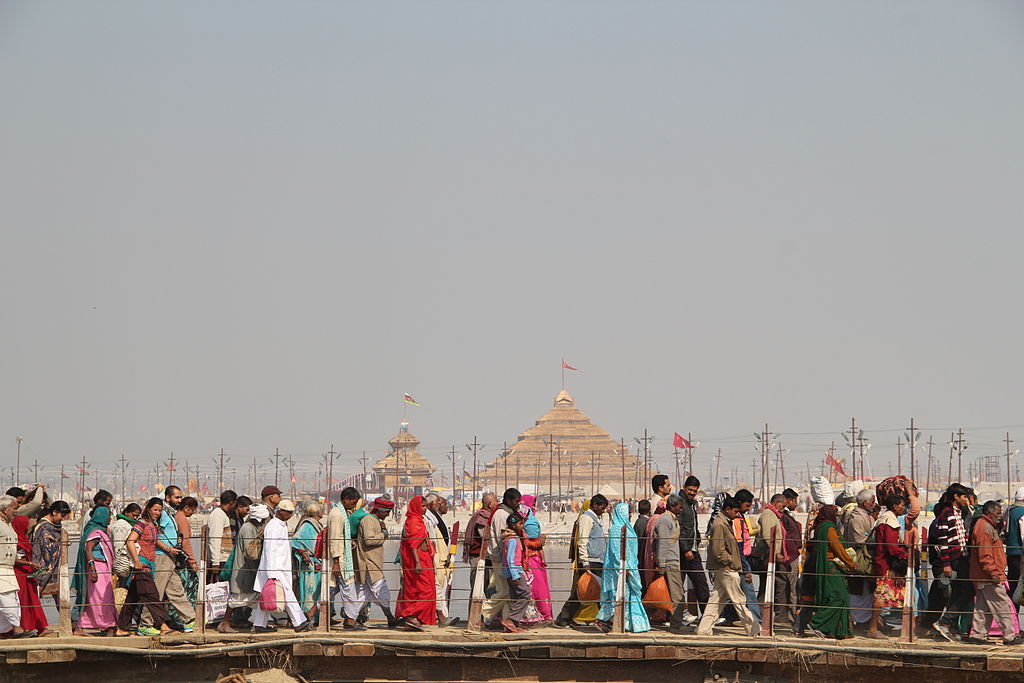 Kumbh Mela: One of the greatest Pilgrimages in the World