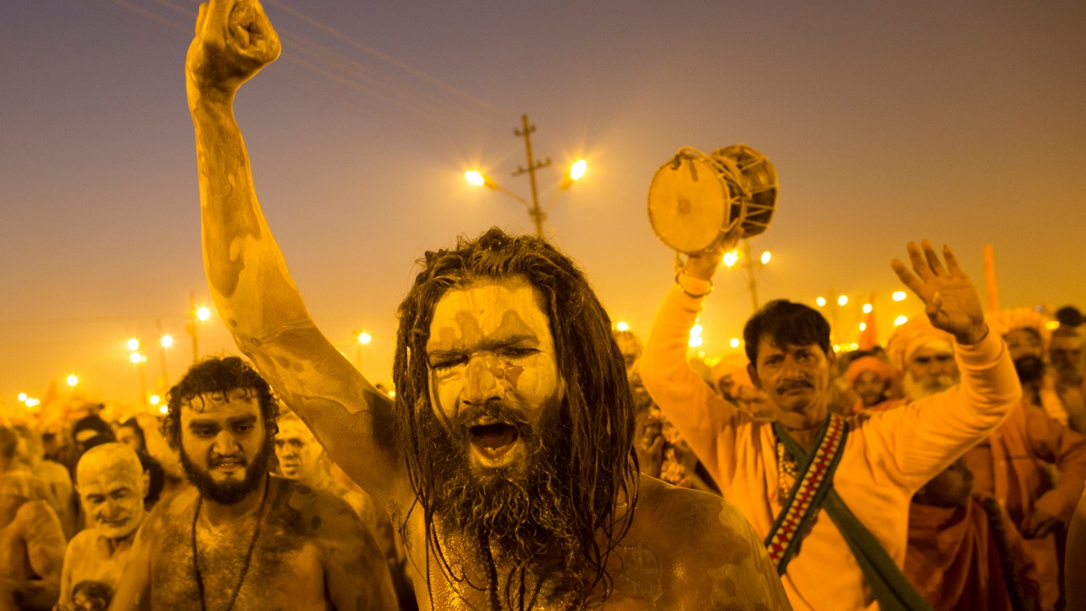 Why Ujjain Kumbh is the coolest thing to do in the heat of May