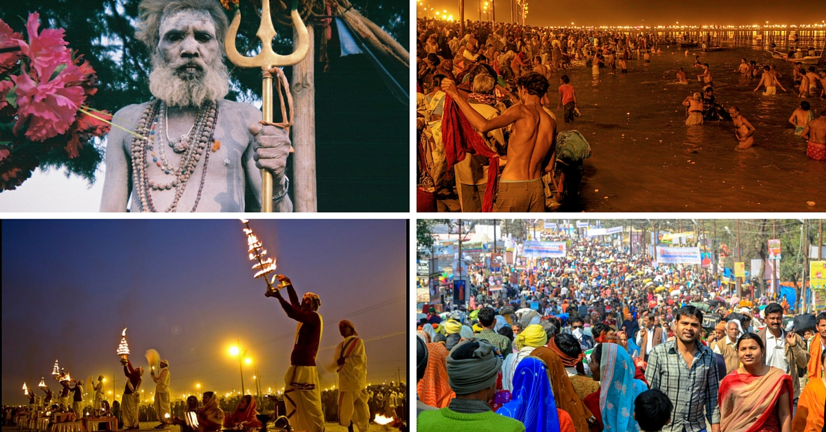 10 Awesome Facts About the Kumbh Mela!