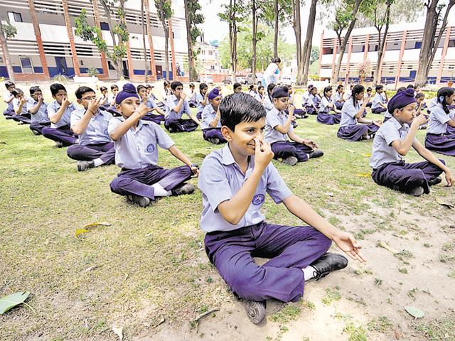 ‘Chant Om on Yoga Day’: Row erupts over UGC directive to varsities