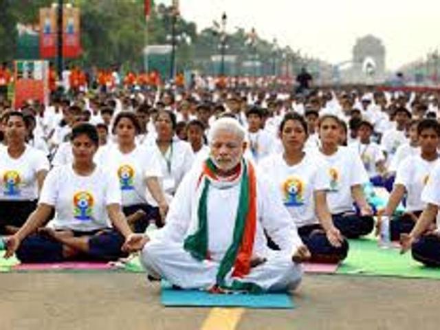 1 lakh people to be engaged to make Yoga Day mega event in Chandigarh