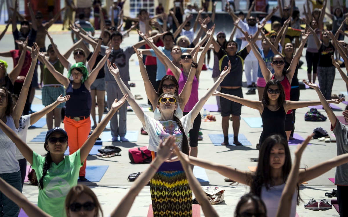 International Yoga Day 2016: Tourism ministry to organise special visits for foreigners