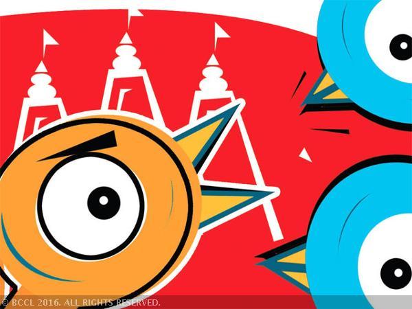 RSS to train 250 social media-savvy members on February 20 to spread ‘Ayodhya message’ – The Economic Times