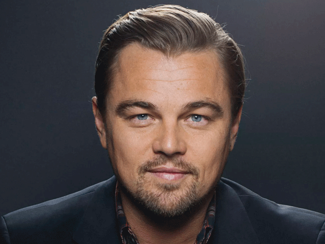Leonardo DiCaprio, Vegan