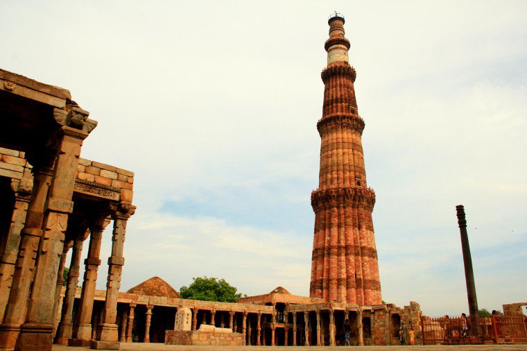 Qutub Minar is a Hindu Structure – Part 2