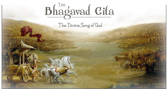 Haryana government to introduce Bhagavad Gita, other religious texts in schools : News
