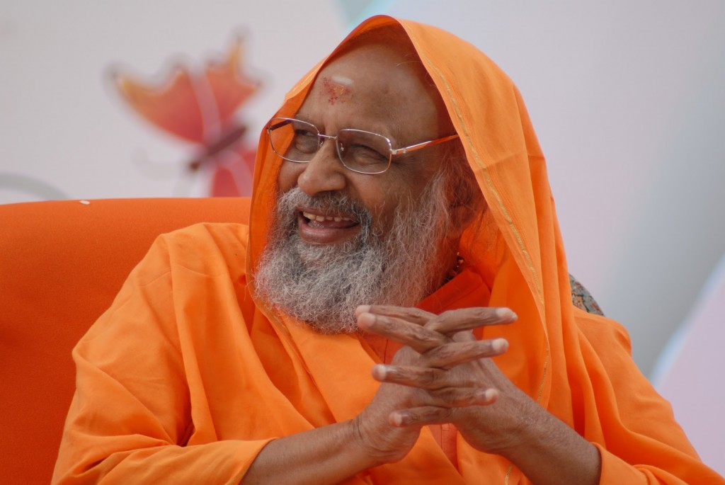 Dayananda Saraswathi