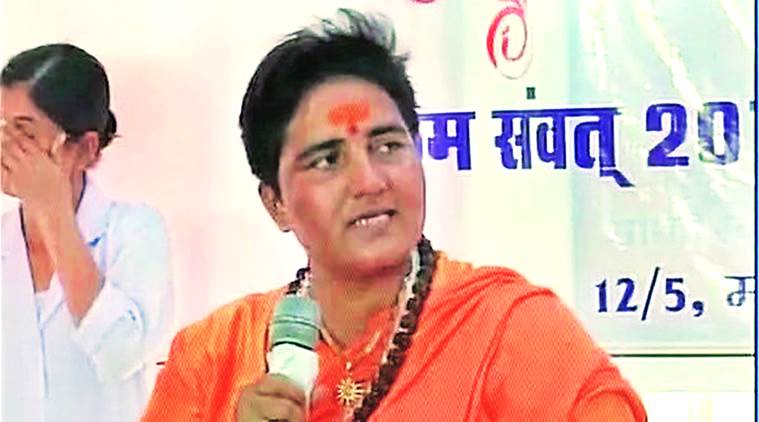 Special Court questions NIA clean-chit to Sadhvi Pragya, rejects her bail application | The Indian Express