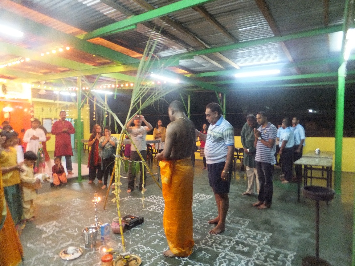 Miri’s first Hindu temple opens its doors July 10