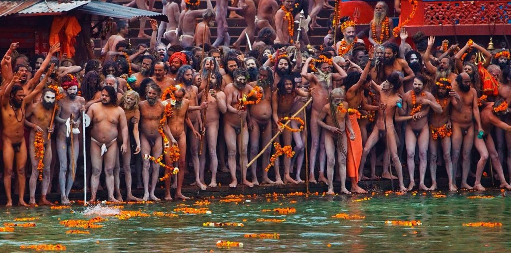 Dip in Kumbh, Ujjain