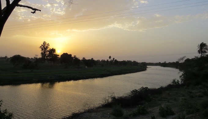 Photo feature: A river flows through it – India Climate Dialogue