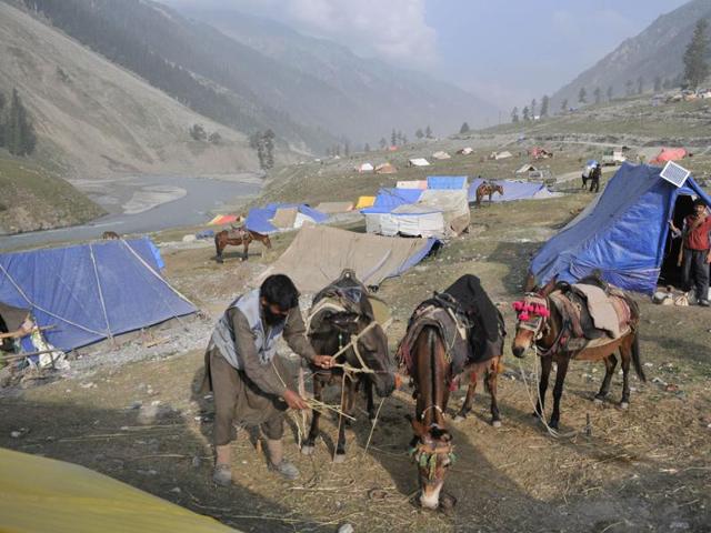 Amarnath Yatra