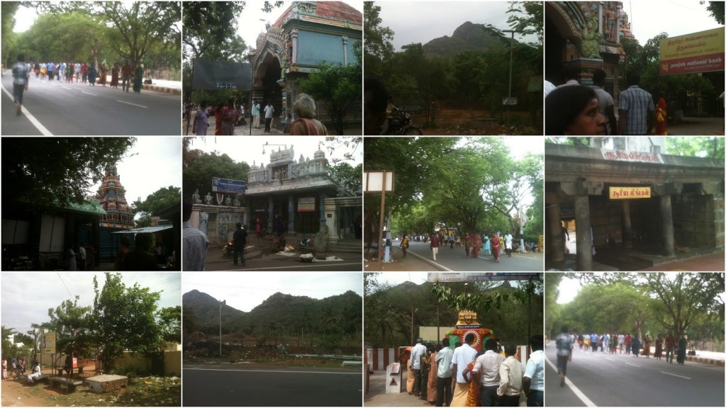 Girivalam, Tiruvannamalai