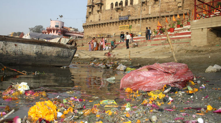 Uma Bharti warns Industrialists to face ‘Jail’ for Ganga pollution