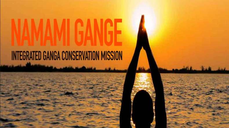 231 Namami Gange projects worth Rs 1500 Cr launched – PTI