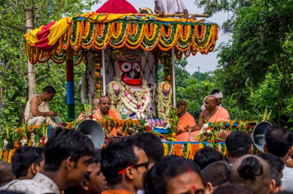 ISKCON set to flag off the annual Sri Jagannath Rath Yatra – The Hindu