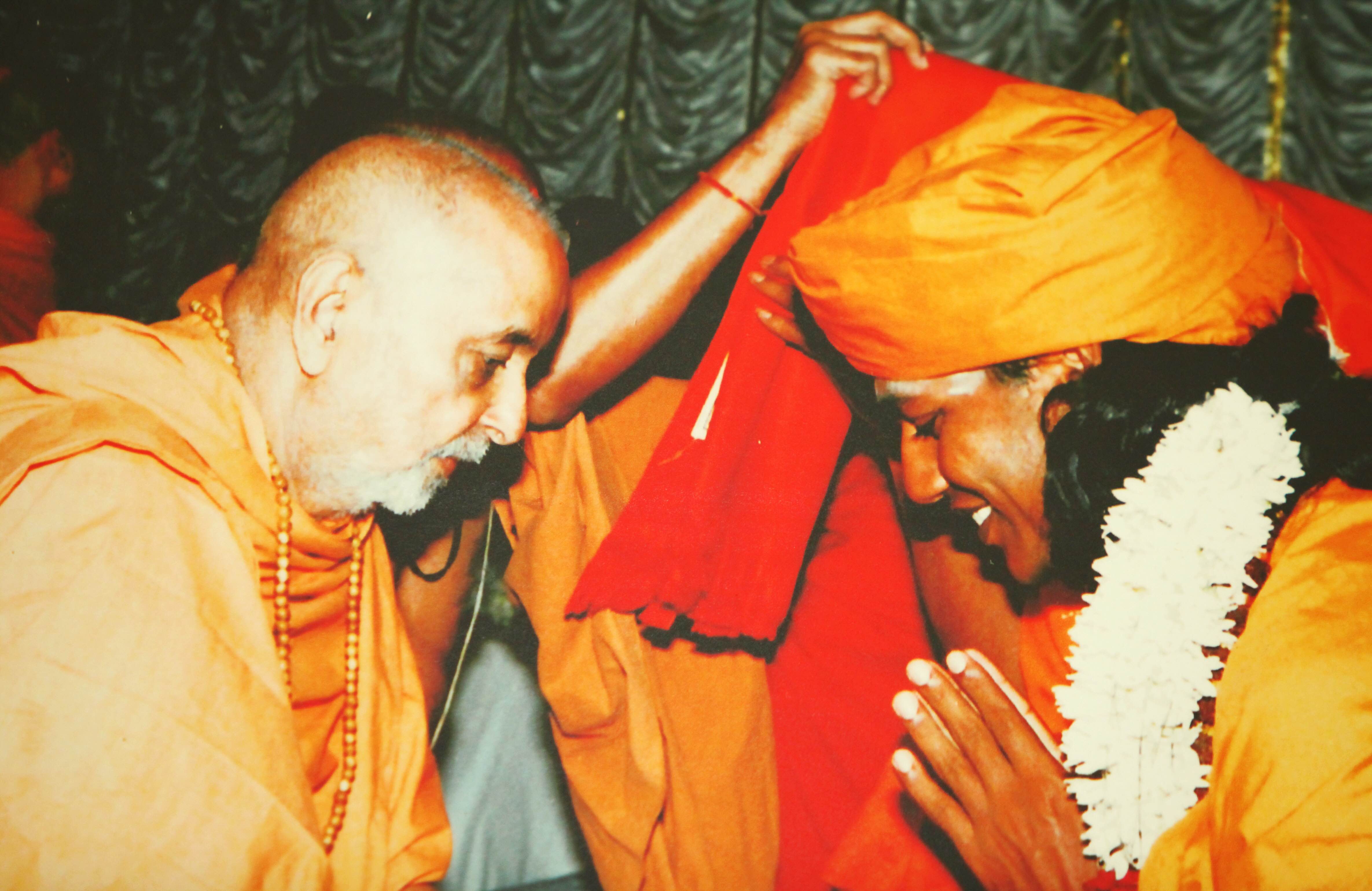 Pramukh Swami Mahraj ji was Highly Integrated to Principles He took Up – Paramahamsa Nithyananda Swami