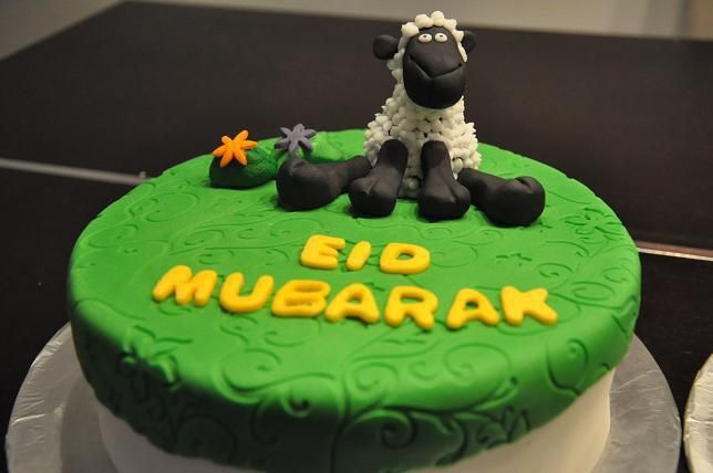 On Bakr-Eid today, RSS' Muslim unit plans to cut goat 