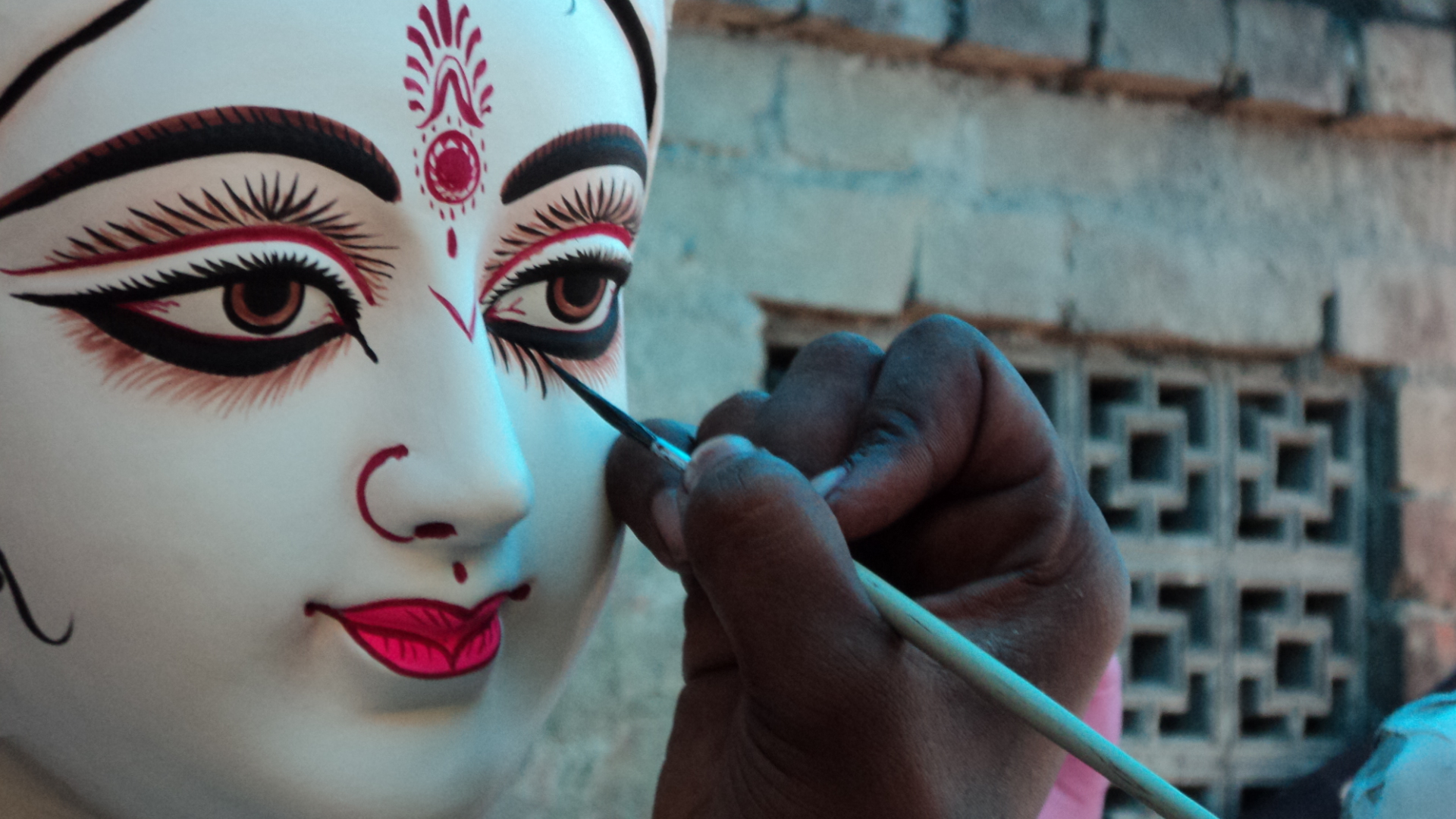 Durga Puja – A Hesternal Revisit