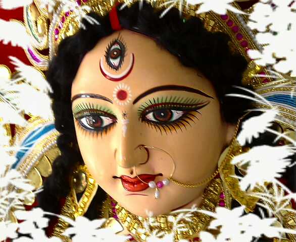 Mahisasura Mardini-The Making of Durga