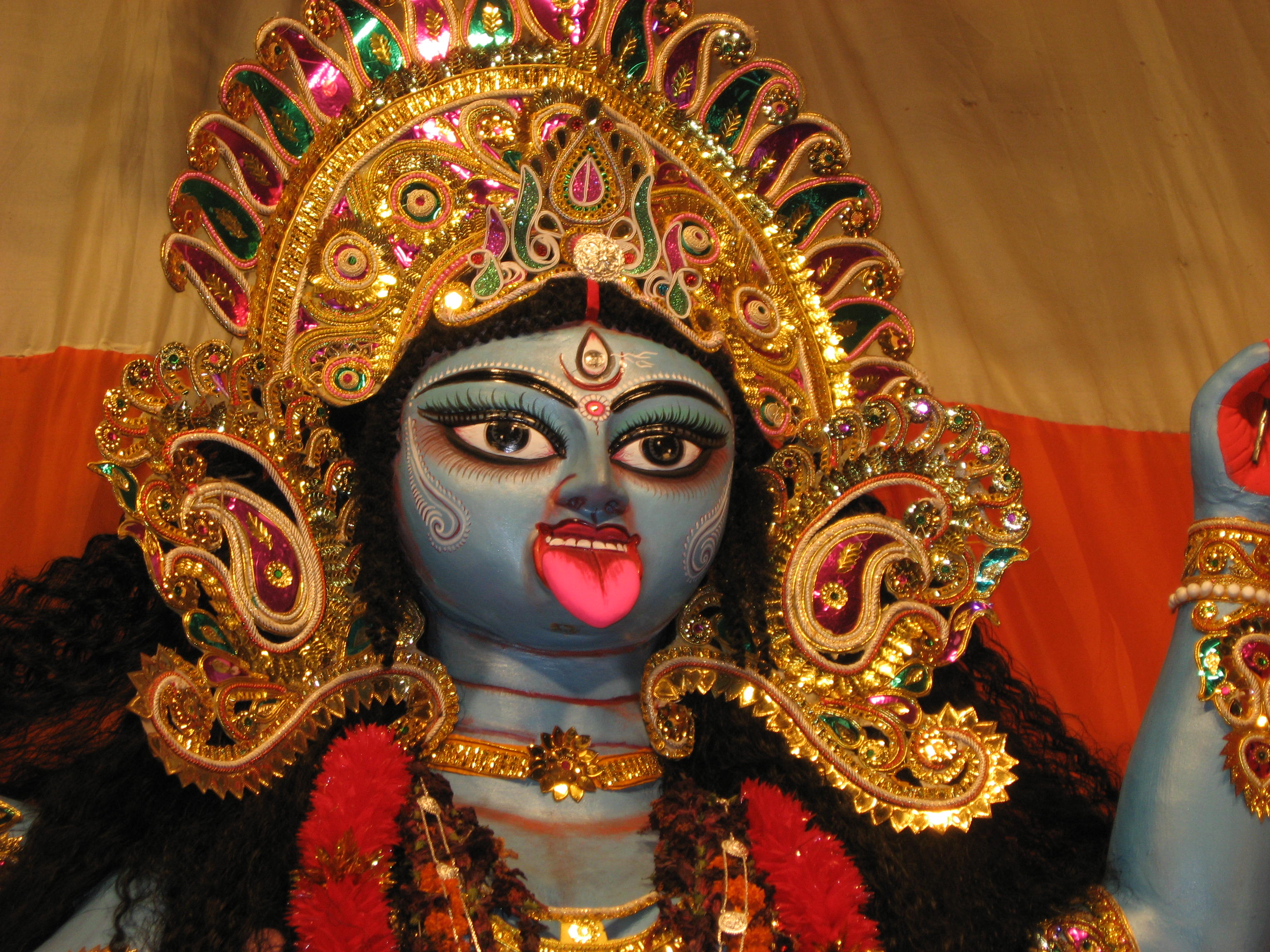 Understanding the Fierce Cosmic Mother, Kali