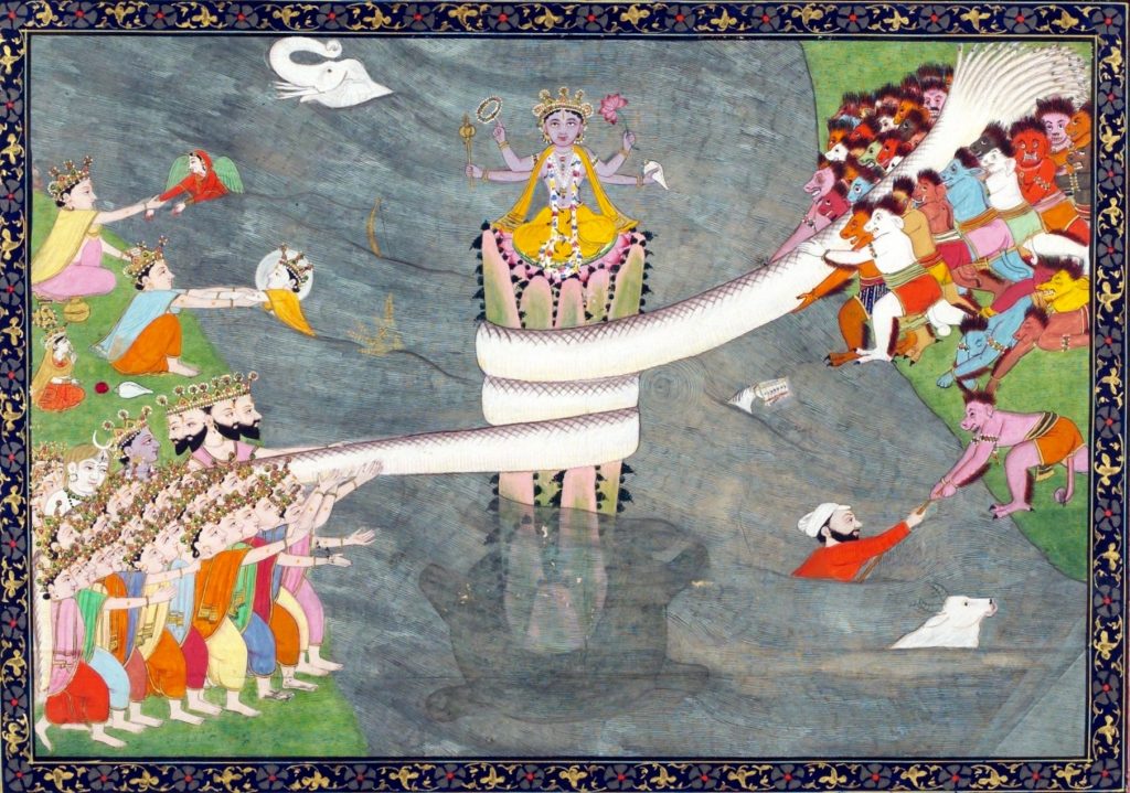 Kurma avatar, Lord Vishnu, satya Yuga, tortoise, Bhagavad Purana, agni Purana, churning of milky ocean, Mandara, amrita, nectar, asura, Vasuki, mohini, temple of kurma avatar, Varadaraja swamy, Kalpavriksha, kamdhenu, Chintamani, Airavata, Panchajanya conch, Rambha, Menaka, Poison, Vish, Laksmi, Dhanvantari, Halahal, Shiva, Neel Kanth