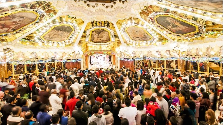 Musical event, iskcon, usa, krishna, Radhanath Swami Maharaj, Chant4change, Indian global artist, artist,