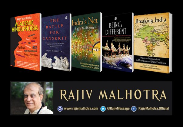 The Battle for Sanskrit by Rajiv Malhotra