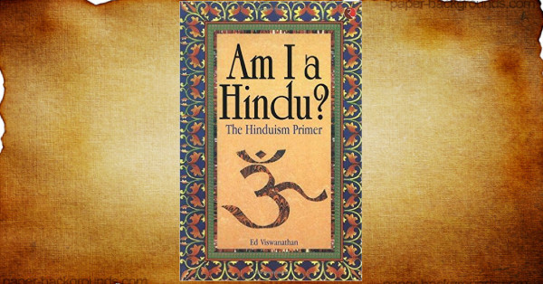 Am I A Hindu – Book Review by Barbara Lippman