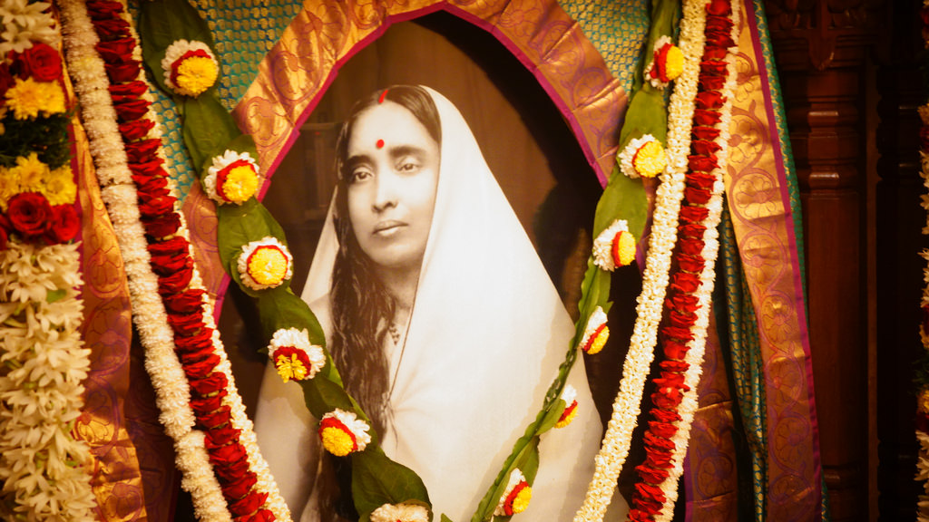 Sri Sarada Devi – The most loved one in Village