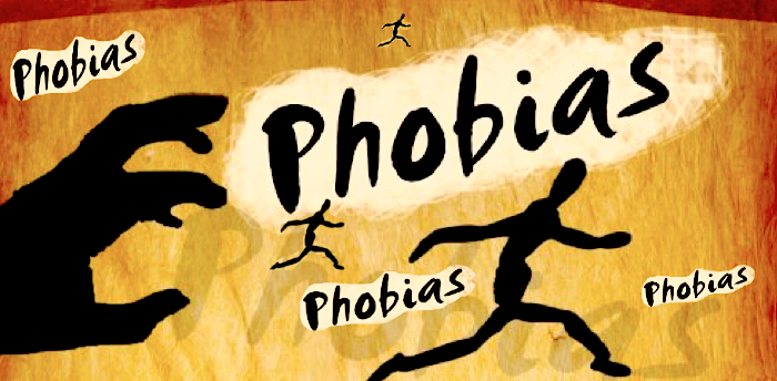Are Phobias, result of some evil happening in the past life?