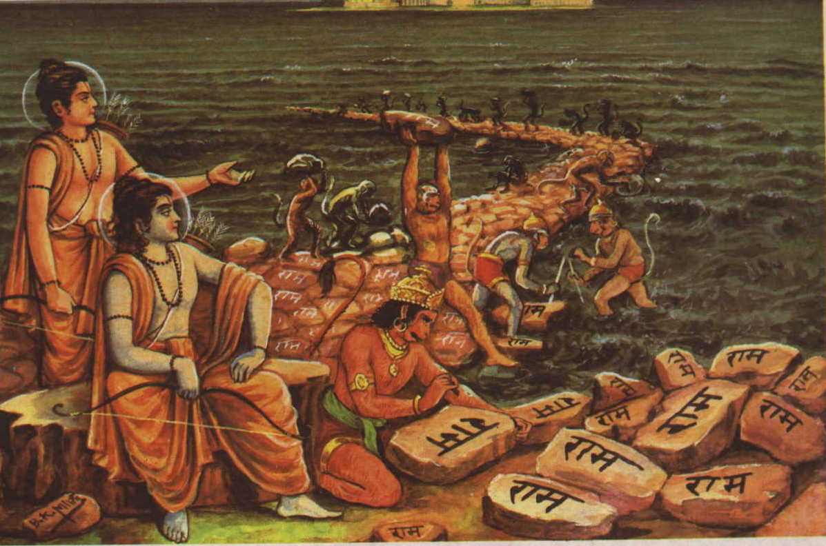 Rama Namaa – It’s impact on the ethos of India