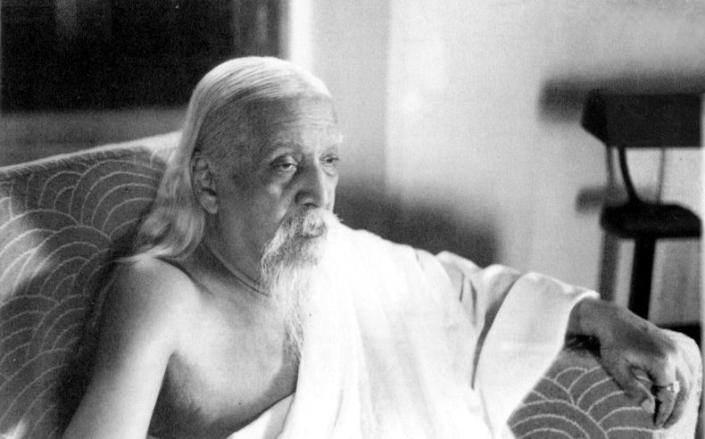 Sri Aurobindo’s interaction with an American soldier during World War II