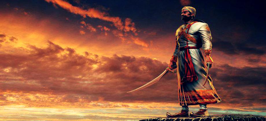Shivaji : The Warrior King of Dharma