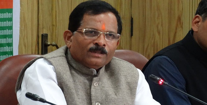 AYUSH hospital to come up in each district of country: Sripad Naik | Times of India