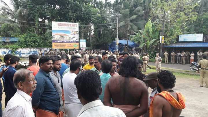 A Temple In Kerala Is Valiantly Resisting The Communist And Government Interference | Hindu Post