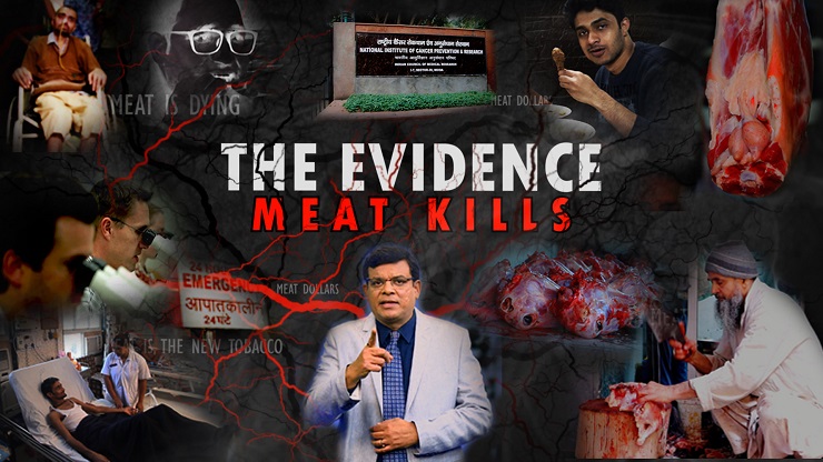New Film Tackles Wide Array of Issues Around Meat and How it Slowly Kills us | Chakra News