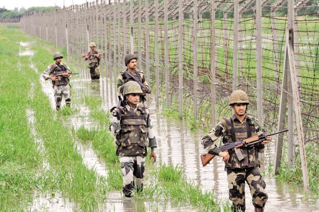 Govt identifies 140 locations along Bangaldesh border, deploys more troops to stop Rohingya Muslim influx | Livemint