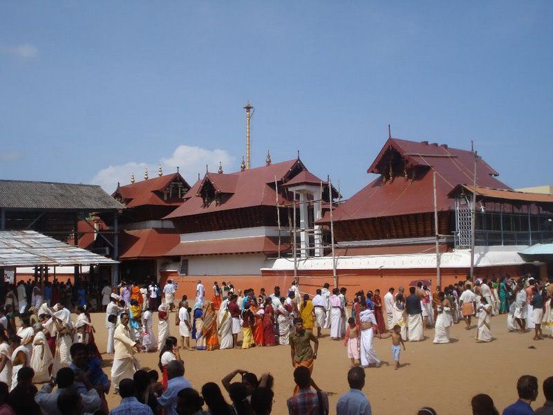 Non-Hindus can also have feast at Kerala’s Guruvayur temple | Times of India