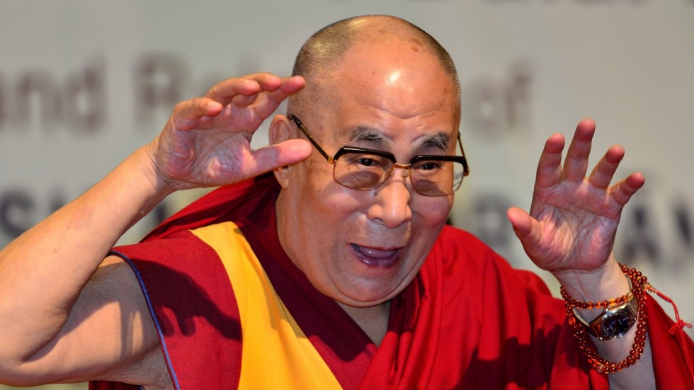 India home to religious traditions of world, should be proud: Dalai Lama | Times of India