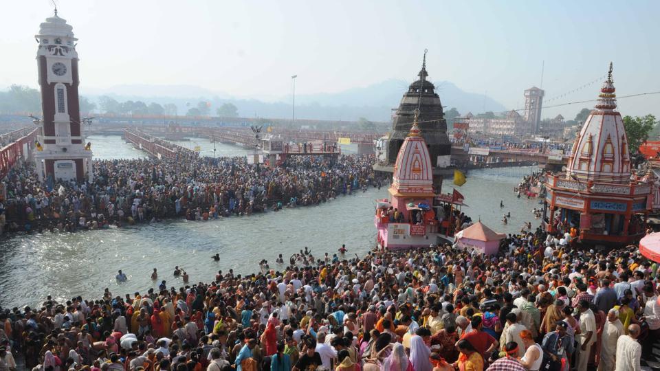 Ganga will be clean by 2020 till Haridwar, says Uttarakhand CM | Hindustan Times