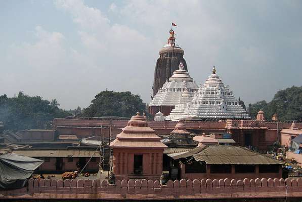 Six temples on Srimandir premises need renovation, Archaeological Survey of India tells Orissa High Court | The New Indian Express