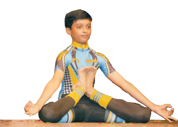 Nhehern wins 4 gold medals in World Yoga Championship | Times Of India